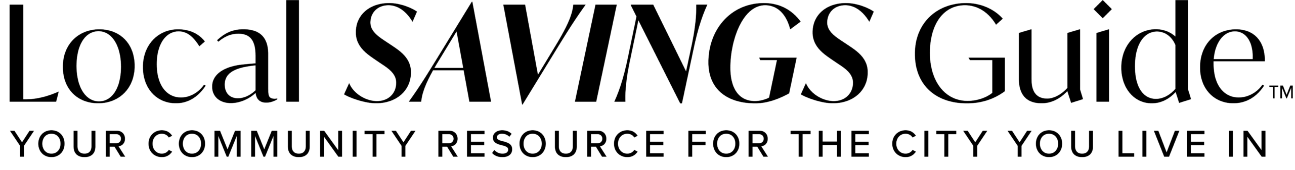 Local Savings Guide